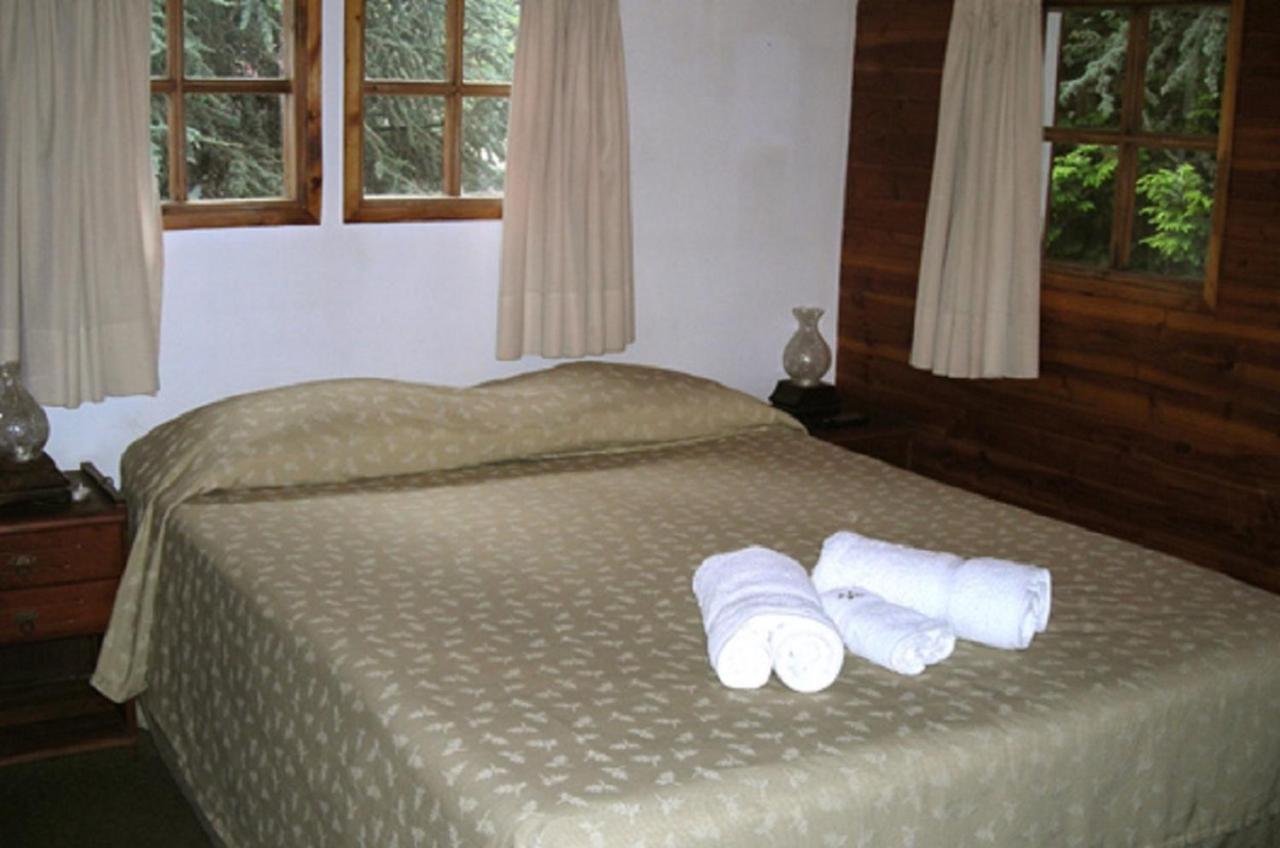 San Martín de los Andes Cabanas Luz De Luna מראה חיצוני תמונה