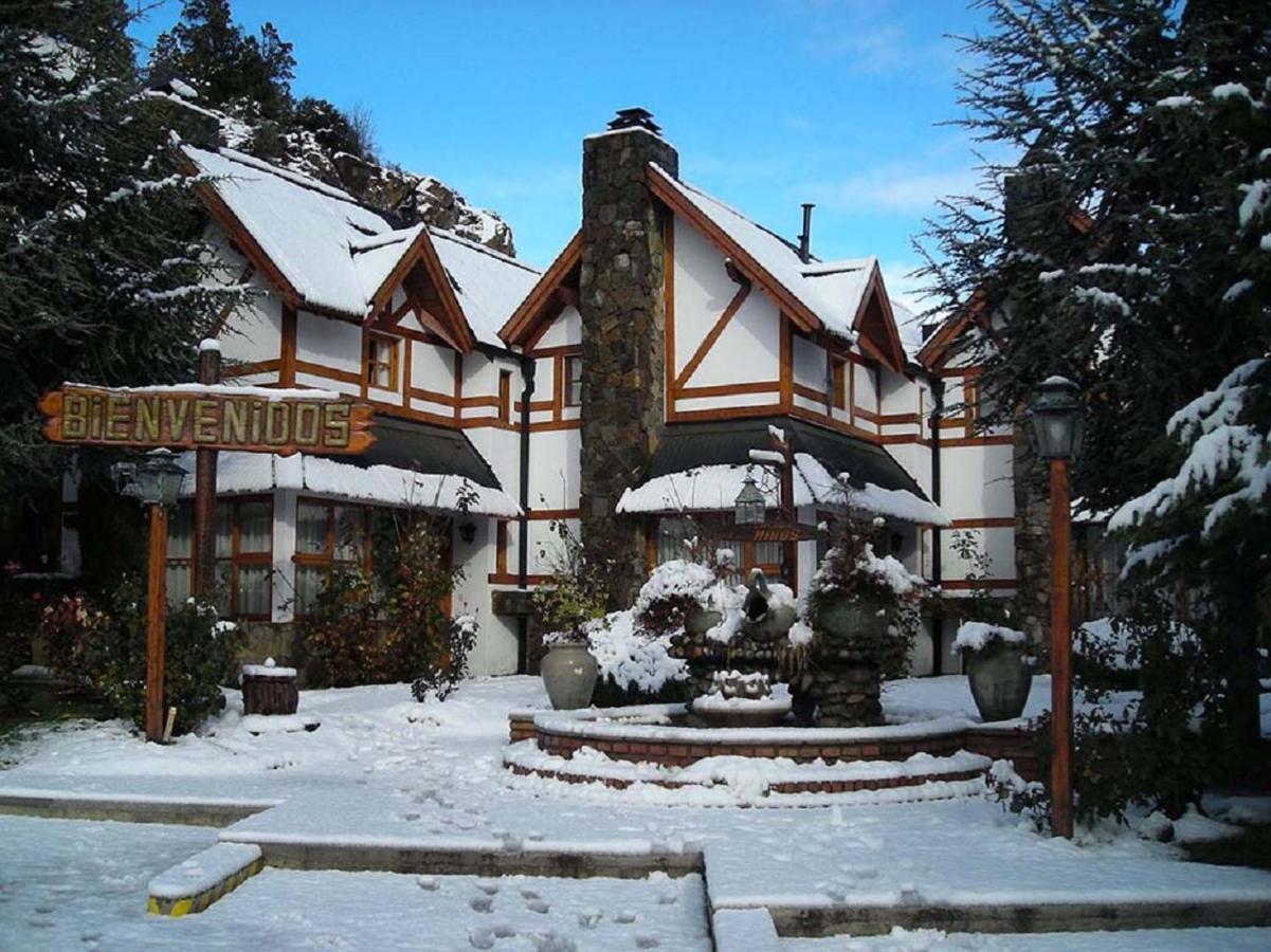 San Martín de los Andes Cabanas Luz De Luna מראה חיצוני תמונה