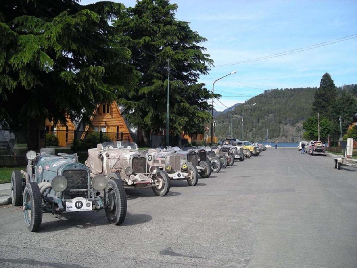 San Martín de los Andes Cabanas Luz De Luna מראה חיצוני תמונה