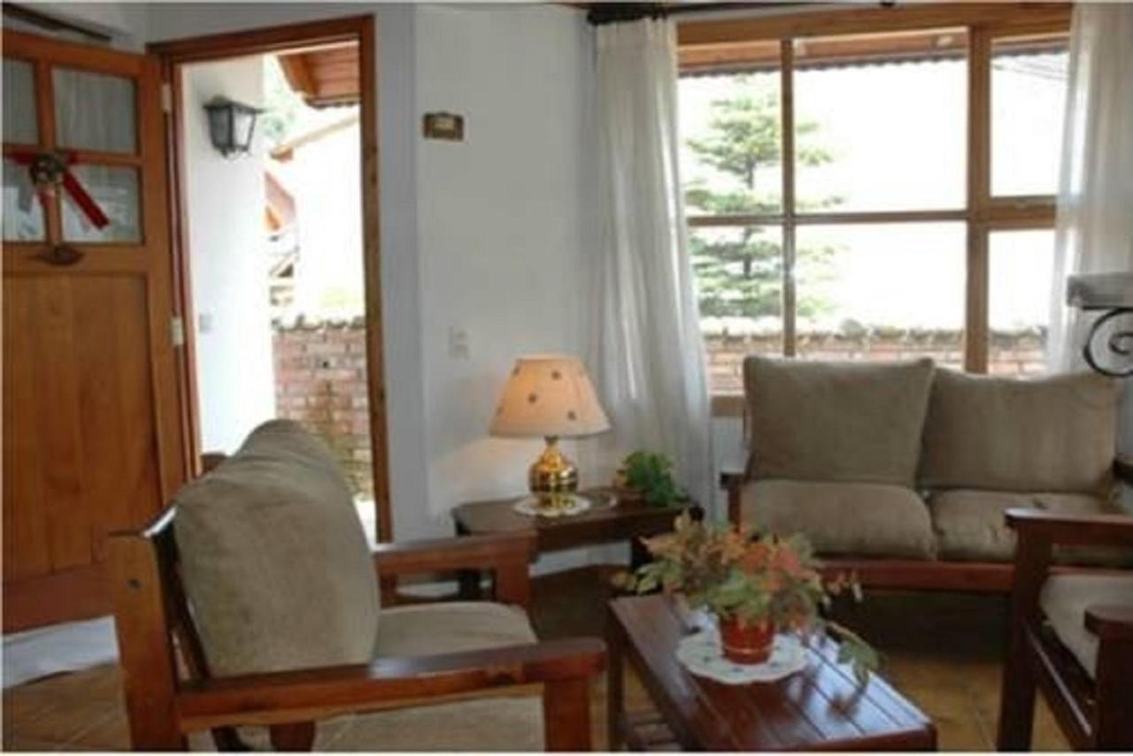 San Martín de los Andes Cabanas Luz De Luna מראה חיצוני תמונה