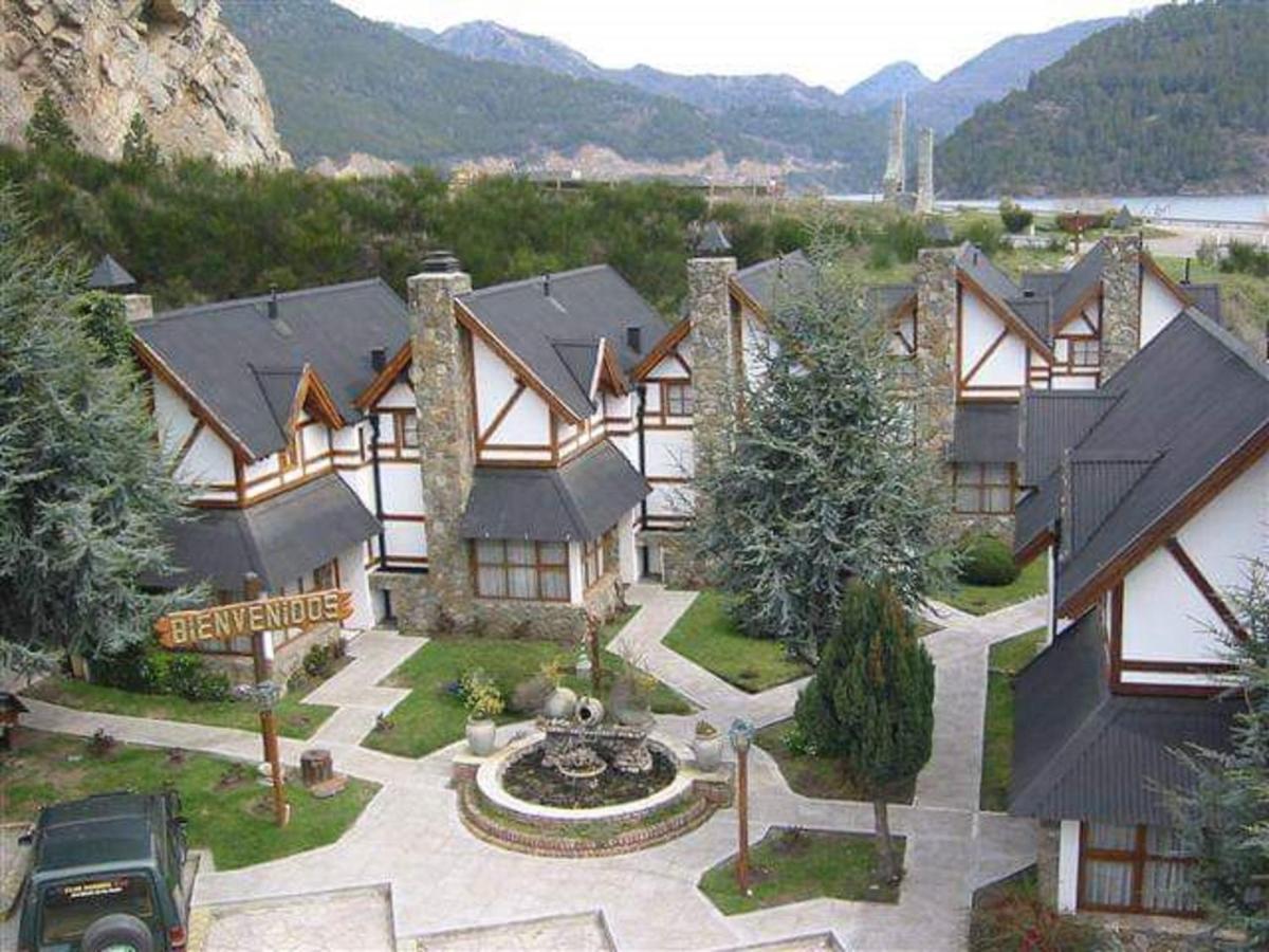 San Martín de los Andes Cabanas Luz De Luna מראה חיצוני תמונה