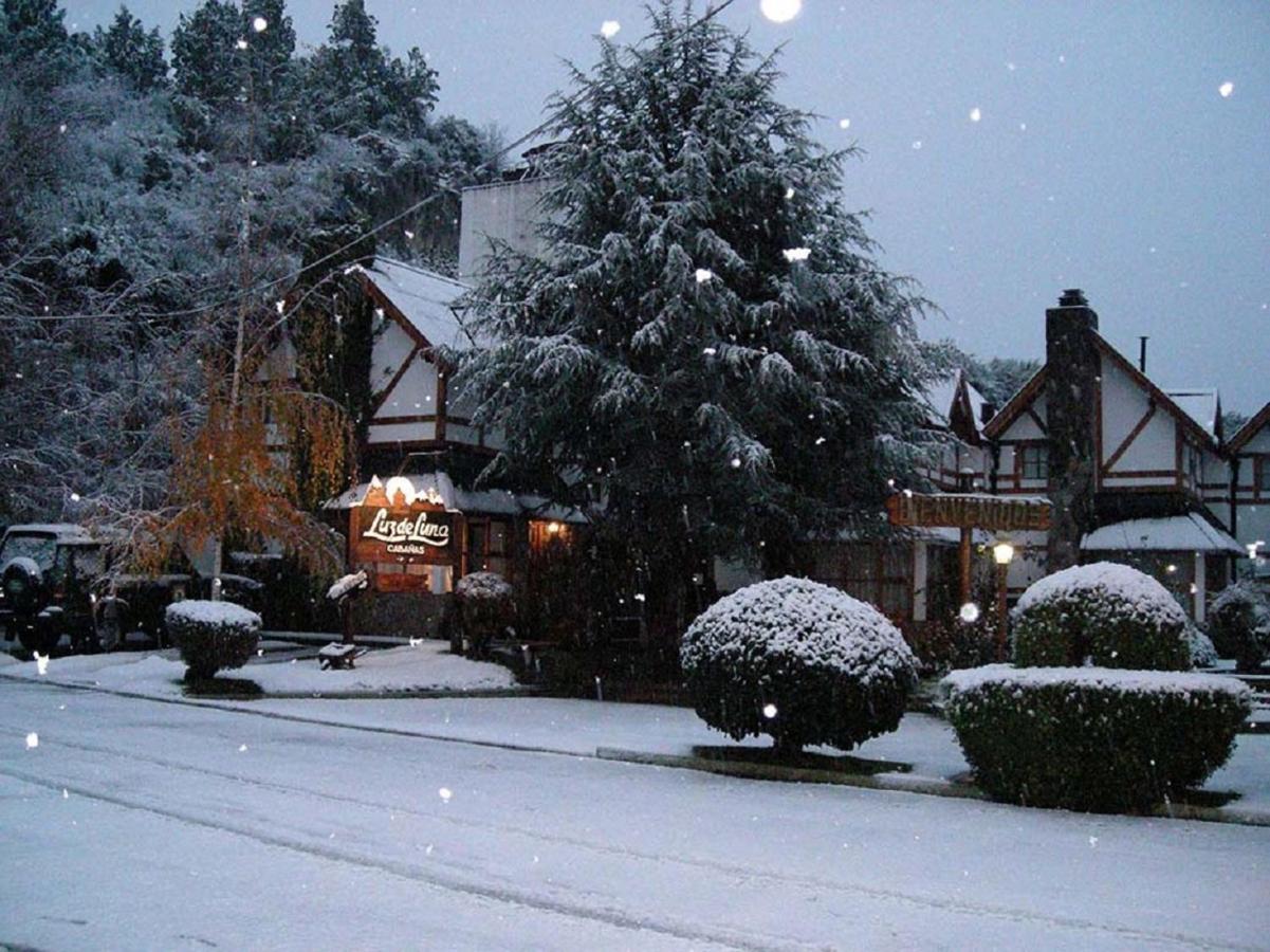 San Martín de los Andes Cabanas Luz De Luna מראה חיצוני תמונה