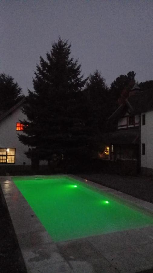 San Martín de los Andes Cabanas Luz De Luna מראה חיצוני תמונה