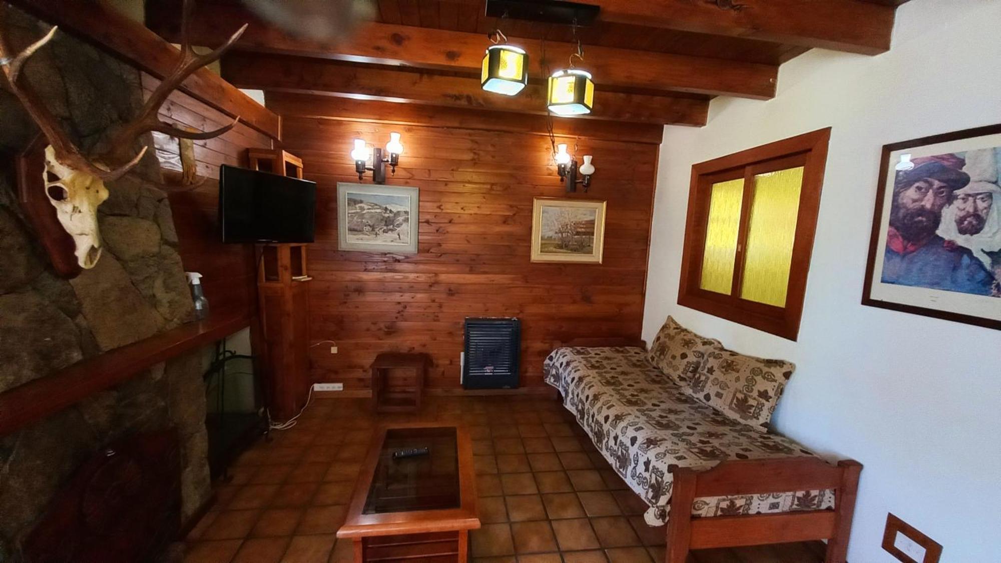 San Martín de los Andes Cabanas Luz De Luna מראה חיצוני תמונה
